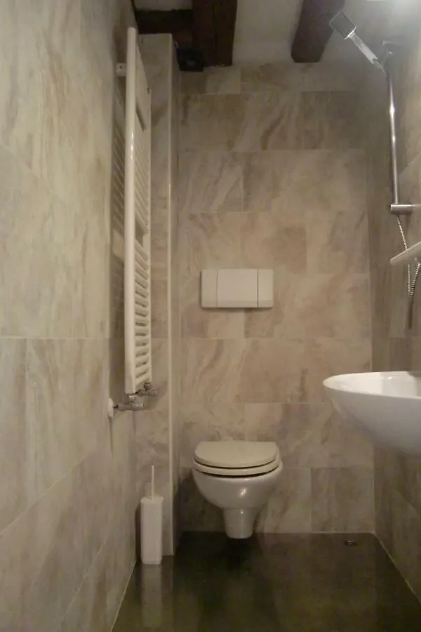 Apartamento Ca' del Cortile Venecia
