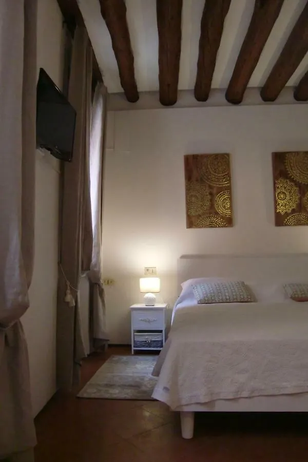 Apartamento Ca' del Cortile Venecia 0*,  Italia