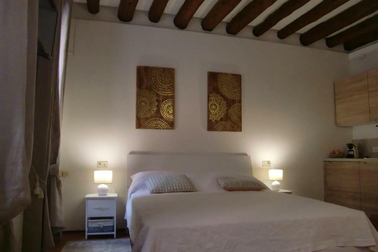 Ca' Del Cortile Apartment Venice