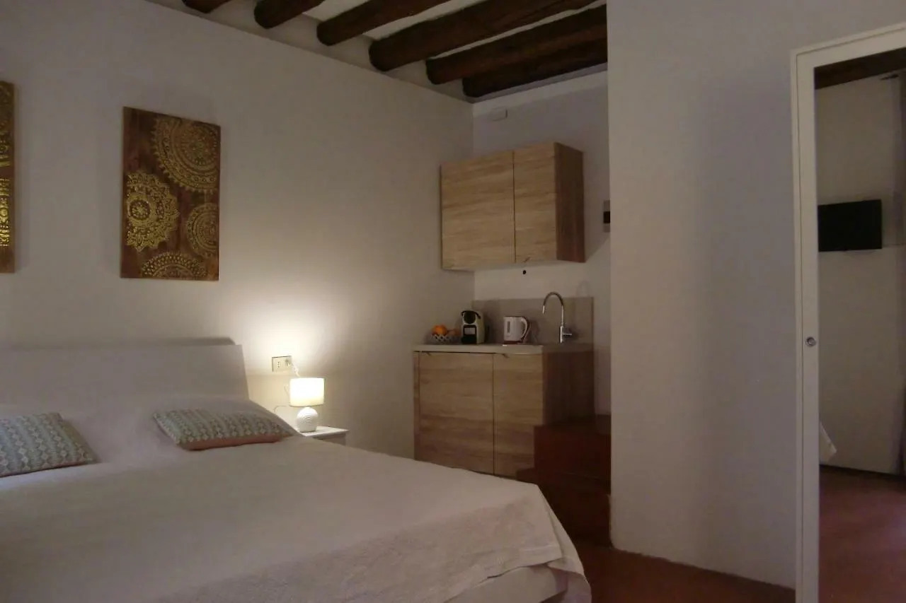 Apartamento Ca' del Cortile Venecia Italia