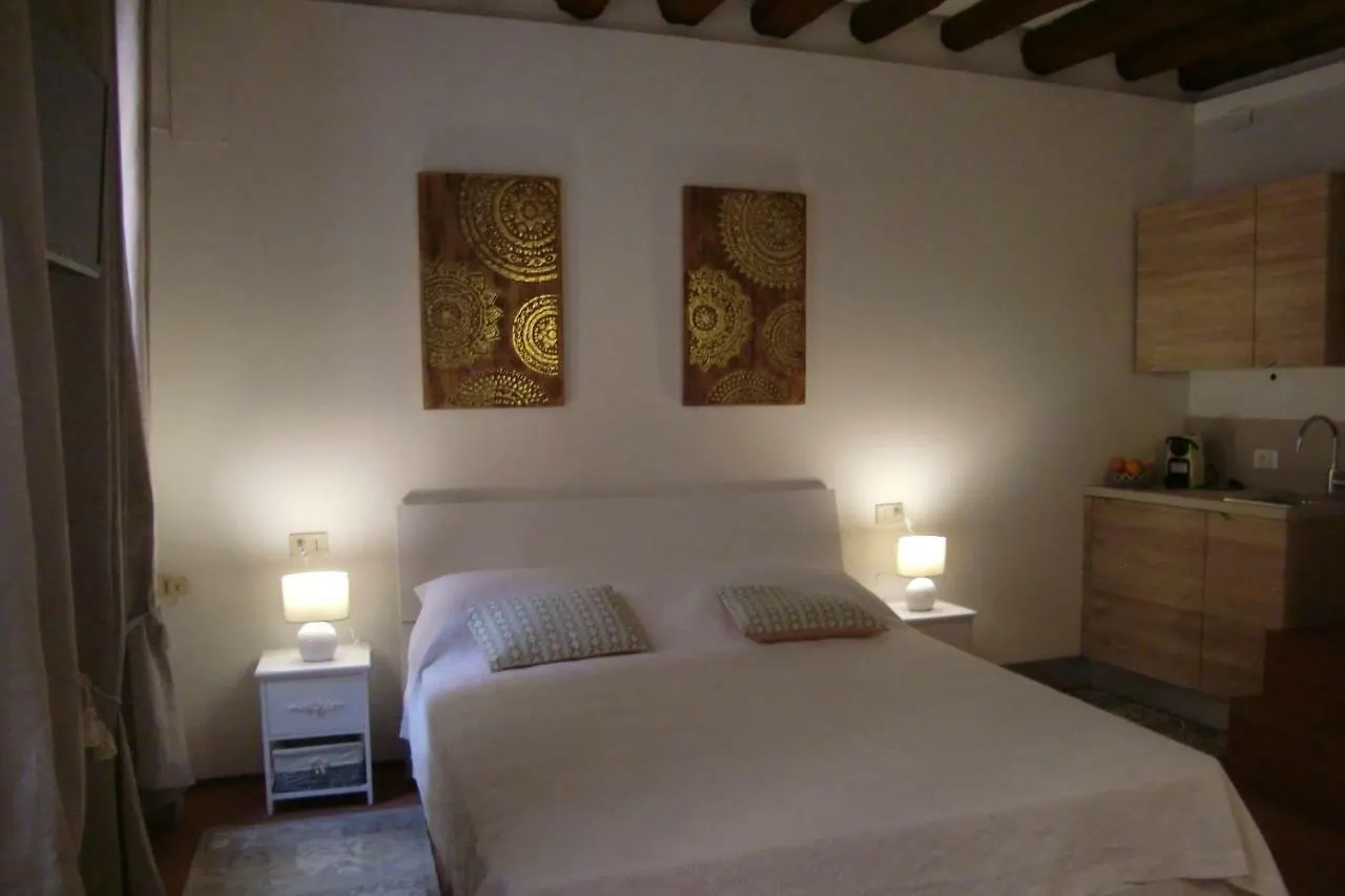 Apartamento Ca' del Cortile Venecia