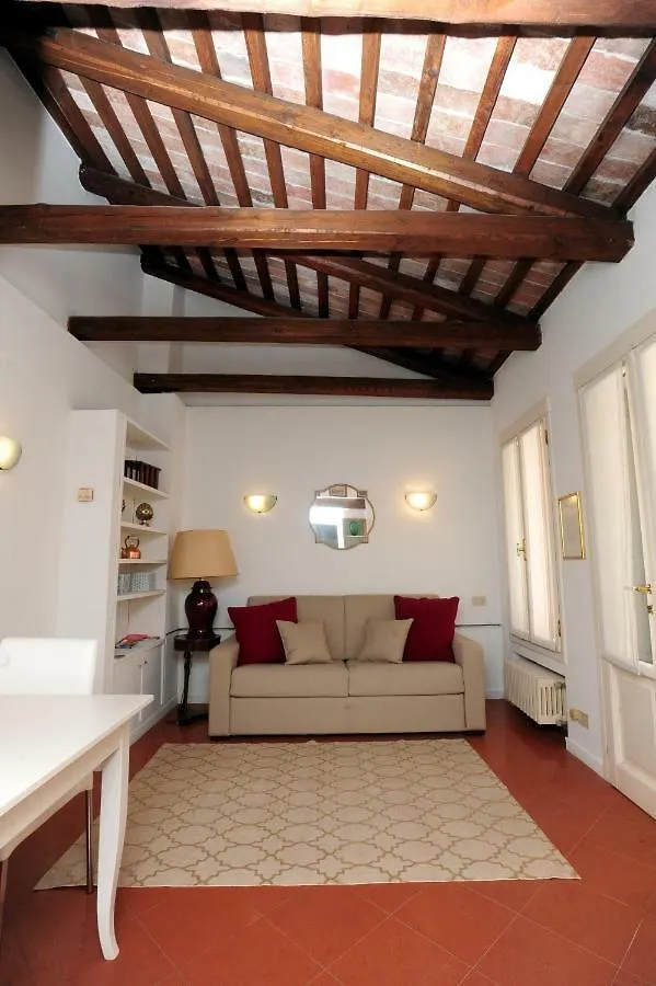 Ca' Del Cortile Lägenhet Venedig