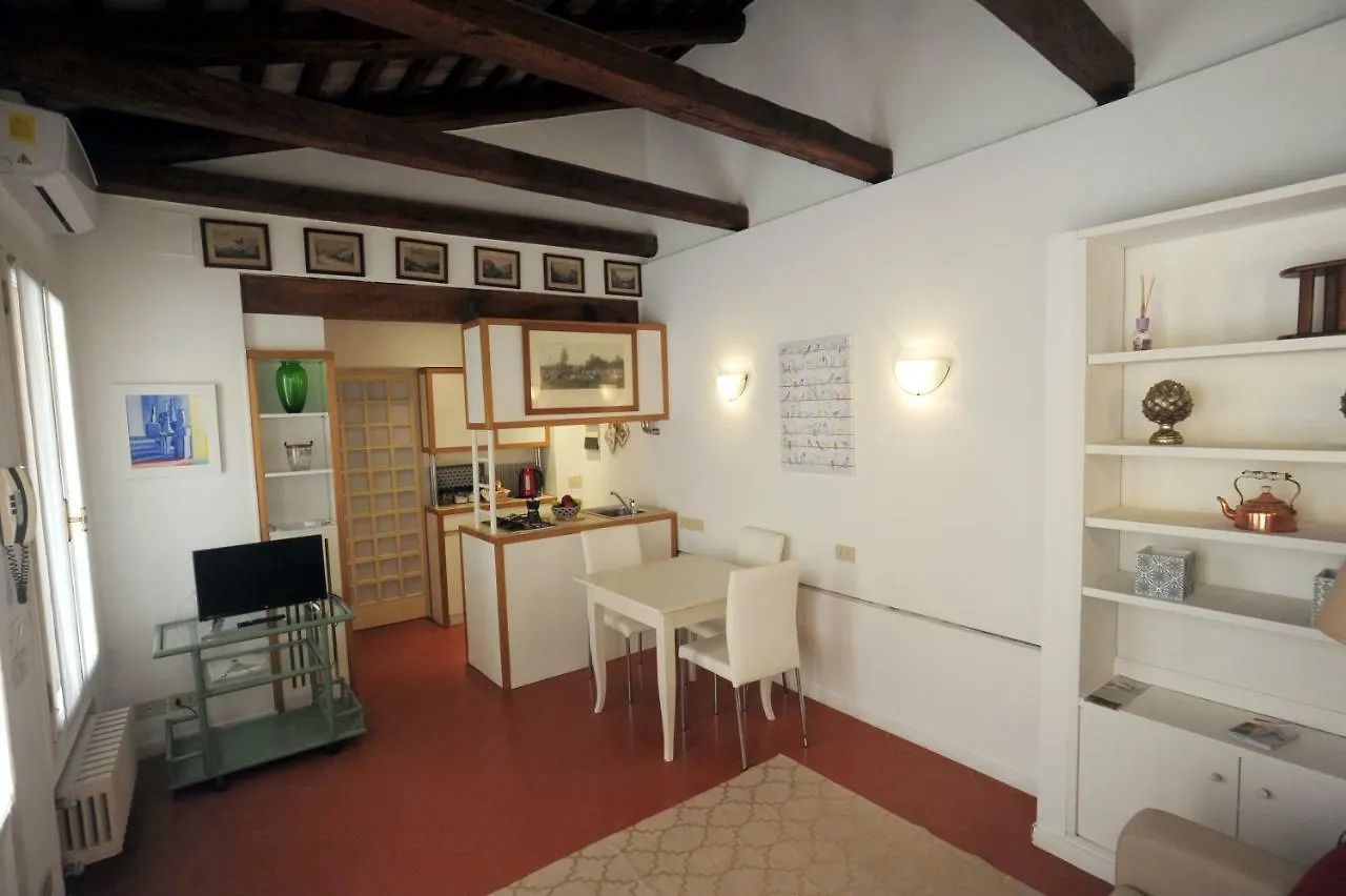 Apartamento Ca' del Cortile Venecia Italia