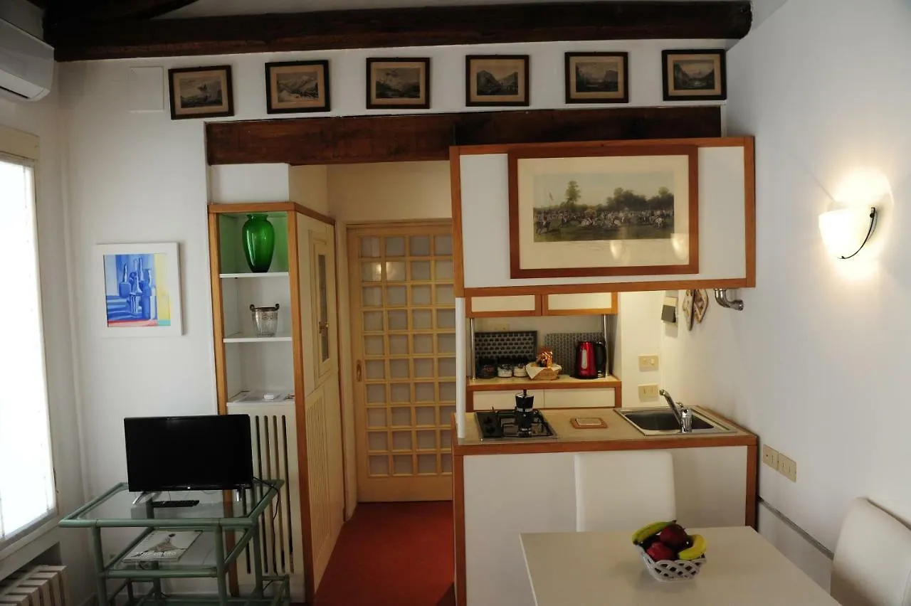 Apartamento Ca' del Cortile Venecia Italia