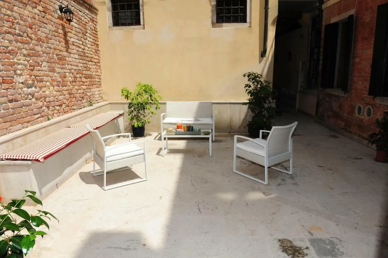 Apartamento Ca' del Cortile Venecia