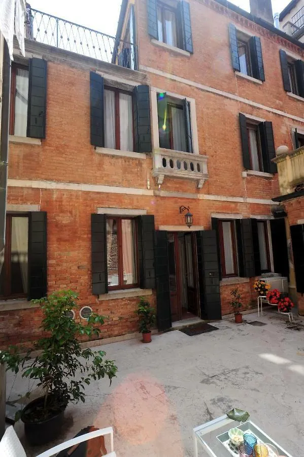 Apartamento Ca' del Cortile Venecia