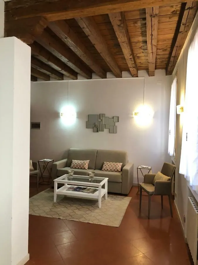Apartamento Ca' del Cortile Venecia