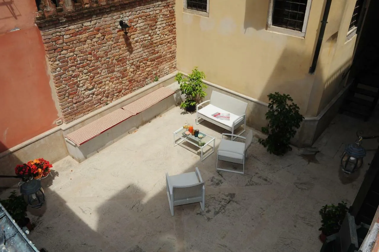 Apartamento Ca' del Cortile Venecia Italia